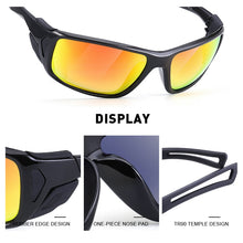 Load image into Gallery viewer, MERRYS DESIGN Men Polarized Outdoor Sports Sunglasses Male Goggles Glasses For Driving Fishing UV400 S9030