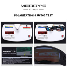 Load image into Gallery viewer, MERRYS DESIGN Men Polarized Outdoor Sports Sunglasses Male Goggles Glasses For Driving Fishing UV400 S9030
