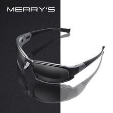 Load image into Gallery viewer, MERRYS DESIGN Men Polarized Outdoor Sports Sunglasses Male Goggles Glasses For Driving UV400 Protection S9027