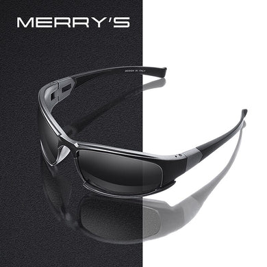 MERRYS DESIGN Men Polarized Outdoor Sports Sunglasses Male Goggles Glasses For Driving UV400 Protection S9027