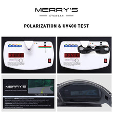 Load image into Gallery viewer, MERRYS DESIGN Men Polarized Outdoor Sports Sunglasses Male Goggles Glasses For Driving UV400 Protection S9027