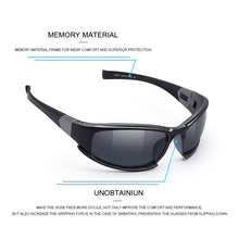 Load image into Gallery viewer, MERRYS DESIGN Men Polarized Outdoor Sports Sunglasses Male Goggles Glasses For Driving UV400 Protection S9027