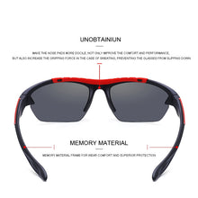 Load image into Gallery viewer, MERRYS DESIGN Men Polarized Outdoor Sports Sunglasses Male Goggles Glasses For Fishing B i cycle UV400 Protection S9025