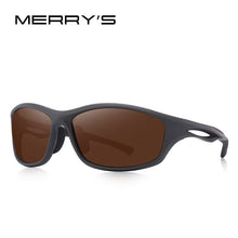 Load image into Gallery viewer, MERRYS DESIGN Men Polarized Outdoor Sports Sunglasses Male Goggles Glasses For Fishing Driving UV400 Protection S9024