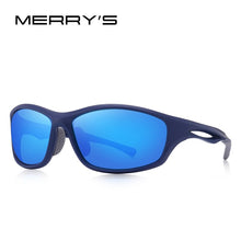 Load image into Gallery viewer, MERRYS DESIGN Men Polarized Outdoor Sports Sunglasses Male Goggles Glasses For Fishing Driving UV400 Protection S9024