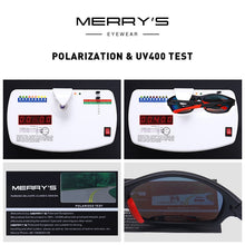 Load image into Gallery viewer, MERRYS DESIGN Men Polarized Outdoor Sports Sunglasses Male Goggles Glasses For Fishing Driving UV400 Protection S9024