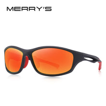 Load image into Gallery viewer, MERRYS DESIGN Men Polarized Outdoor Sports Sunglasses Male Goggles Glasses For Fishing Driving UV400 Protection S9024