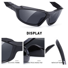 Load image into Gallery viewer, MERRYS DESIGN Men Polarized Outdoor Sports Sunglasses Male Goggles Glasses For Fishing Driving UV400 Protection S9028