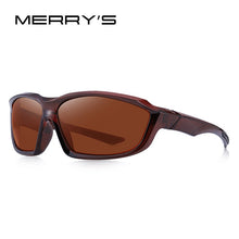 Load image into Gallery viewer, MERRYS DESIGN Men Polarized Outdoor Sports Sunglasses Male Goggles Glasses For Fishing Driving UV400 Protection S9028