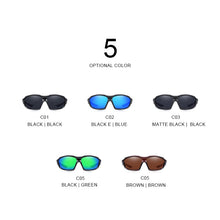 Load image into Gallery viewer, MERRYS DESIGN Men Polarized Outdoor Sports Sunglasses Male Goggles Glasses For Fishing Driving UV400 Protection S9028