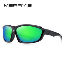 Load image into Gallery viewer, MERRYS DESIGN Men Polarized Outdoor Sports Sunglasses Male Goggles Glasses For Fishing Driving UV400 Protection S9028