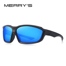 Load image into Gallery viewer, MERRYS DESIGN Men Polarized Outdoor Sports Sunglasses Male Goggles Glasses For Fishing Driving UV400 Protection S9028