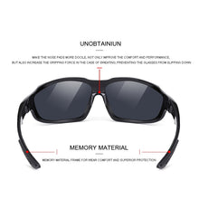 Load image into Gallery viewer, MERRYS DESIGN Men Polarized Outdoor Sports Sunglasses Male Goggles Glasses For Fishing Driving UV400 Protection S9028