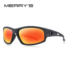 Load image into Gallery viewer, MERRYS DESIGN Men Polarized Outdoor Sports Sunglasses Male Goggles Glasses For Fishing Driving UV400 Protection S9031