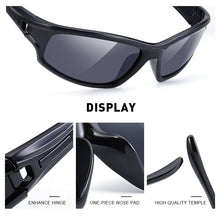 Load image into Gallery viewer, MERRYS DESIGN Men Polarized Outdoor Sports Sunglasses Male Goggles Glasses For Fishing Driving UV400 Protection S9031