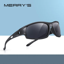 Load image into Gallery viewer, MERRYS DESIGN Men Polarized Outdoor Sports Sunglasses Male Goggles Glasses For Fishing Driving UV400 Protection S9031
