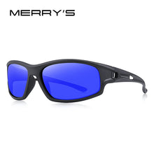 Load image into Gallery viewer, MERRYS DESIGN Men Polarized Outdoor Sports Sunglasses Male Goggles Glasses For Fishing Driving UV400 Protection S9031