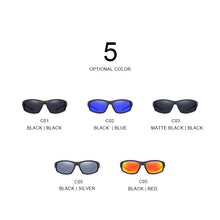 Load image into Gallery viewer, MERRYS DESIGN Men Polarized Outdoor Sports Sunglasses Male Goggles Glasses For Fishing Driving UV400 Protection S9031
