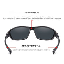 Load image into Gallery viewer, MERRYS DESIGN Men Polarized Outdoor sports Sunglasses Male Goggles Glasses For Driving UV400 Protection S9012