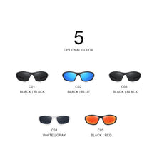 Load image into Gallery viewer, MERRYS DESIGN Men Polarized Outdoor sports Sunglasses Male Goggles Glasses For Driving UV400 Protection S9012