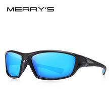 Load image into Gallery viewer, MERRYS DESIGN Men Polarized Outdoor sports Sunglasses Male Goggles Glasses For Driving UV400 Protection S9012