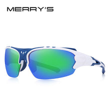 Load image into Gallery viewer, MERRYS DESIGN Men Polarized Outdoor sports Sunglasses Male Goggles Glasses For Driving UV400 Protection S9021