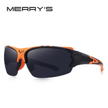 Load image into Gallery viewer, MERRYS DESIGN Men Polarized Outdoor sports Sunglasses Male Goggles Glasses For Driving UV400 Protection S9021