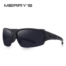 Load image into Gallery viewer, MERRYS DESIGN Men Polarized Outdoor sports Sunglasses Male Goggles Glasses For Driving UV400 Protection S9021