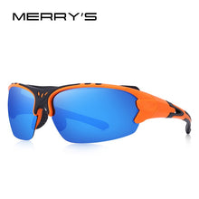 Load image into Gallery viewer, MERRYS DESIGN Men Polarized Outdoor sports Sunglasses Male Goggles Glasses For Driving UV400 Protection S9021