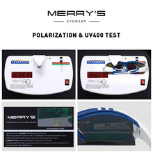 Load image into Gallery viewer, MERRYS DESIGN Men Polarized Outdoor sports Sunglasses Male Goggles Glasses For Driving UV400 Protection S9021