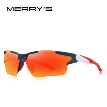 Load image into Gallery viewer, MERRYS DESIGN Men Polarized Outdoor sports Sunglasses Male Goggles UV400 Protection S9022