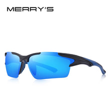 Load image into Gallery viewer, MERRYS DESIGN Men Polarized Outdoor sports Sunglasses Male Goggles UV400 Protection S9022