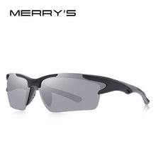 Load image into Gallery viewer, MERRYS DESIGN Men Polarized Outdoor sports Sunglasses Male Goggles UV400 Protection S9022