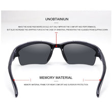 Load image into Gallery viewer, MERRYS DESIGN Men Polarized Outdoor sports Sunglasses Male Goggles UV400 Protection S9022
