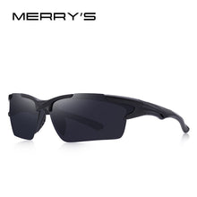 Load image into Gallery viewer, MERRYS DESIGN Men Polarized Outdoor sports Sunglasses Male Goggles UV400 Protection S9022
