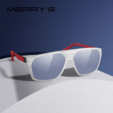 Load image into Gallery viewer, MERRYS DESIGN Men Polarized Spuare Sunglasses Male Driving Shades Classic Sun Glasses For Men UV400 Oculos S3557