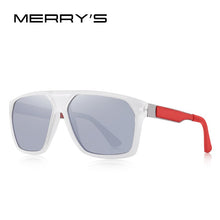 Load image into Gallery viewer, MERRYS DESIGN Men Polarized Spuare Sunglasses Male Driving Shades Classic Sun Glasses For Men UV400 Oculos S3557