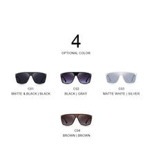 Load image into Gallery viewer, MERRYS DESIGN Men Polarized Spuare Sunglasses Male Driving Shades Classic Sun Glasses For Men UV400 Oculos S3557