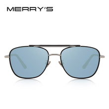 Load image into Gallery viewer, MERRYS DESIGN Men Polarized Square Sunglasses Male Eyewear 100% UV Protection S8180