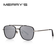 Load image into Gallery viewer, MERRYS DESIGN Men Polarized Square Sunglasses Male Eyewear 100% UV Protection S8180