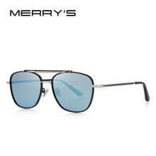 Load image into Gallery viewer, MERRYS DESIGN Men Polarized Square Sunglasses Male Eyewear 100% UV Protection S8180