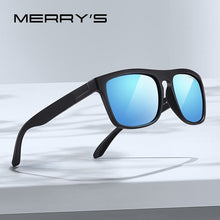 Load image into Gallery viewer, MERRYS DESIGN Men Polarized Sunglasses Driver Shades Male Vintage Sun Glasses For Men Spuare Mirror Summer UV400 Oculos S3001