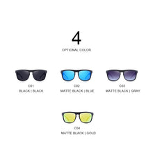 Load image into Gallery viewer, MERRYS DESIGN Men Polarized Sunglasses Driver Shades Male Vintage Sun Glasses For Men Spuare Mirror Summer UV400 Oculos S3001