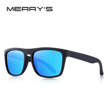 Load image into Gallery viewer, MERRYS DESIGN Men Polarized Sunglasses Driver Shades Male Vintage Sun Glasses For Men Spuare Mirror Summer UV400 Oculos S3001