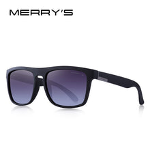 Load image into Gallery viewer, MERRYS DESIGN Men Polarized Sunglasses Driver Shades Male Vintage Sun Glasses For Men Spuare Mirror Summer UV400 Oculos S3001