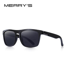 Load image into Gallery viewer, MERRYS DESIGN Men Polarized Sunglasses Driver Shades Male Vintage Sun Glasses For Men Spuare Mirror Summer UV400 Oculos S3001