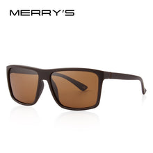 Load image into Gallery viewer, MERRYS DESIGN Men Polarized Sunglasses Male Eyewear 100% UV Protection S8225