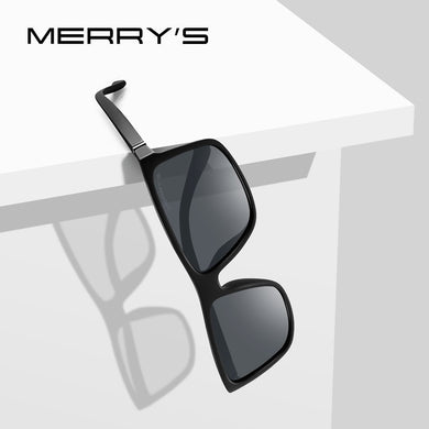MERRYS DESIGN Men Polarized Sunglasses Male Eyewear 100% UV Protection S8225