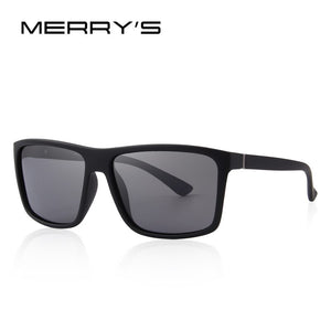 MERRYS DESIGN Men Polarized Sunglasses Male Eyewear 100% UV Protection S8225