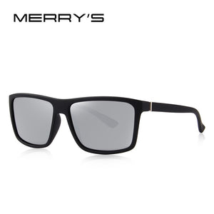 MERRYS DESIGN Men Polarized Sunglasses Male Eyewear 100% UV Protection S8225